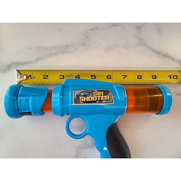 Atomic Six Shooter, READ Description - Picture 9 of 10